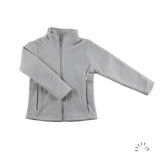 Popolini jacket made of organic cotton
