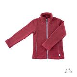 Popolini jacket made of organic cotton