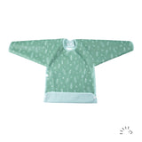 Popolini long-sleeved bib waterproof