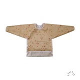 Popolini long-sleeved bib waterproof