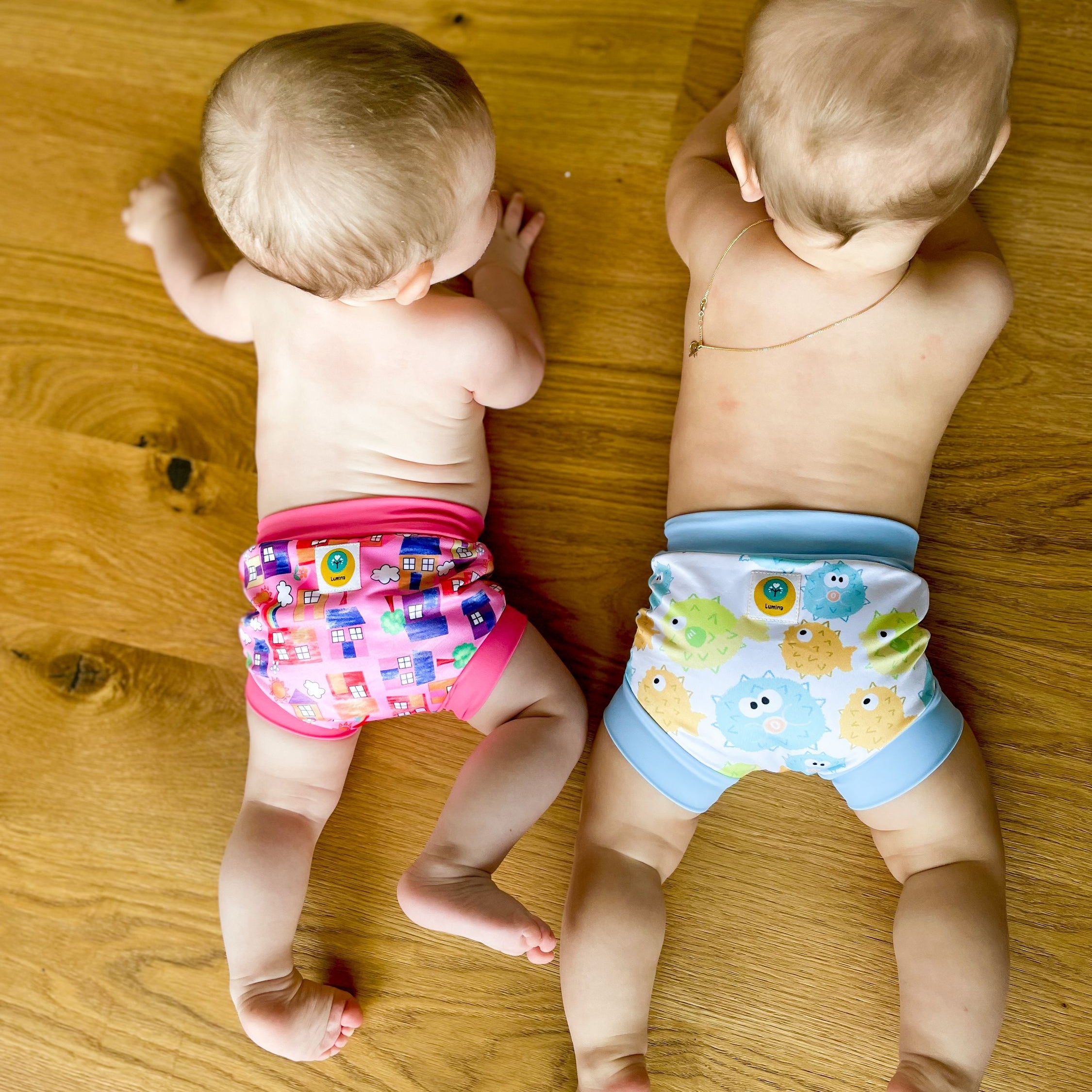 Lumina swim diapers pull up