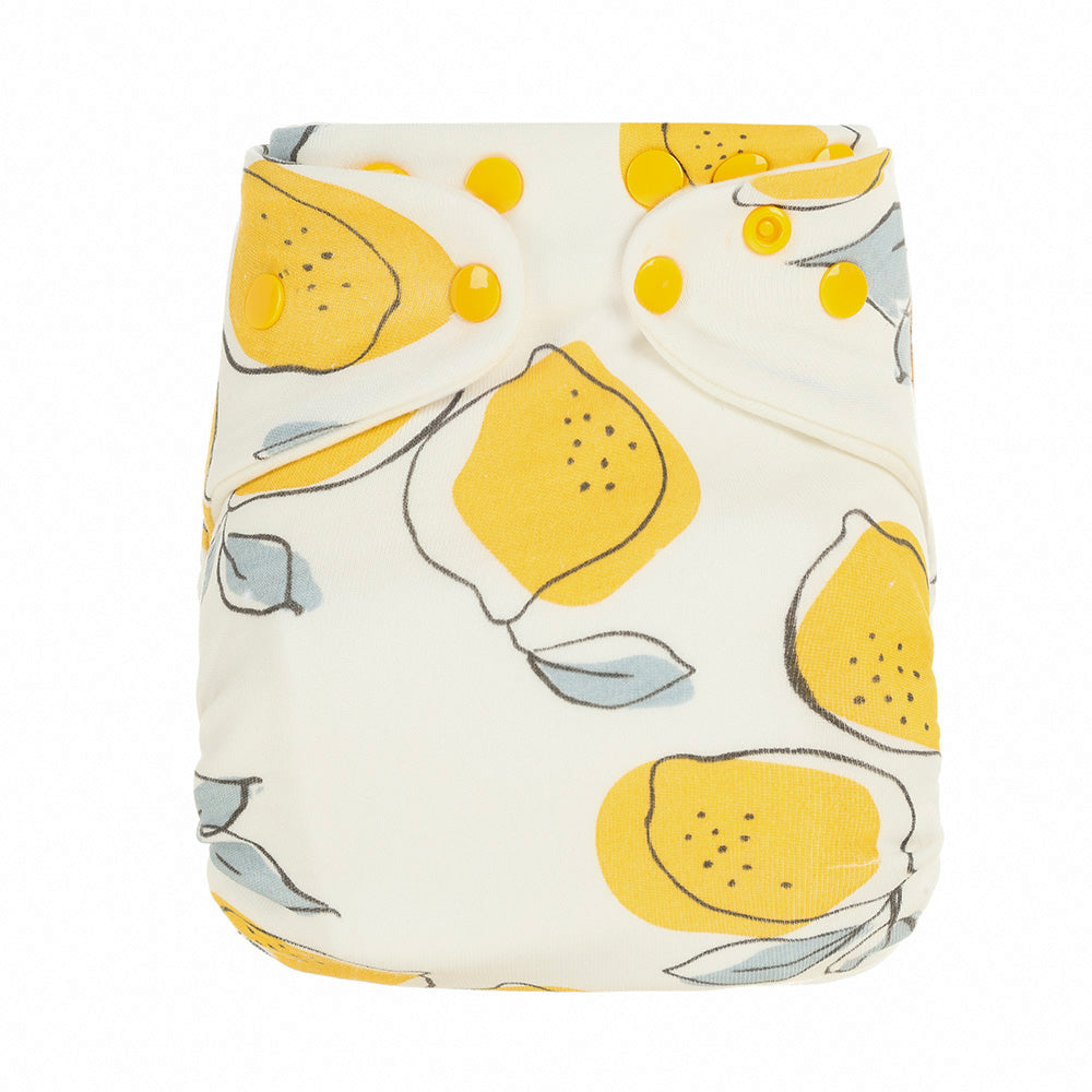 Lumina Panty Diaper One-Size incl. extra long insert (3.5-15kg)