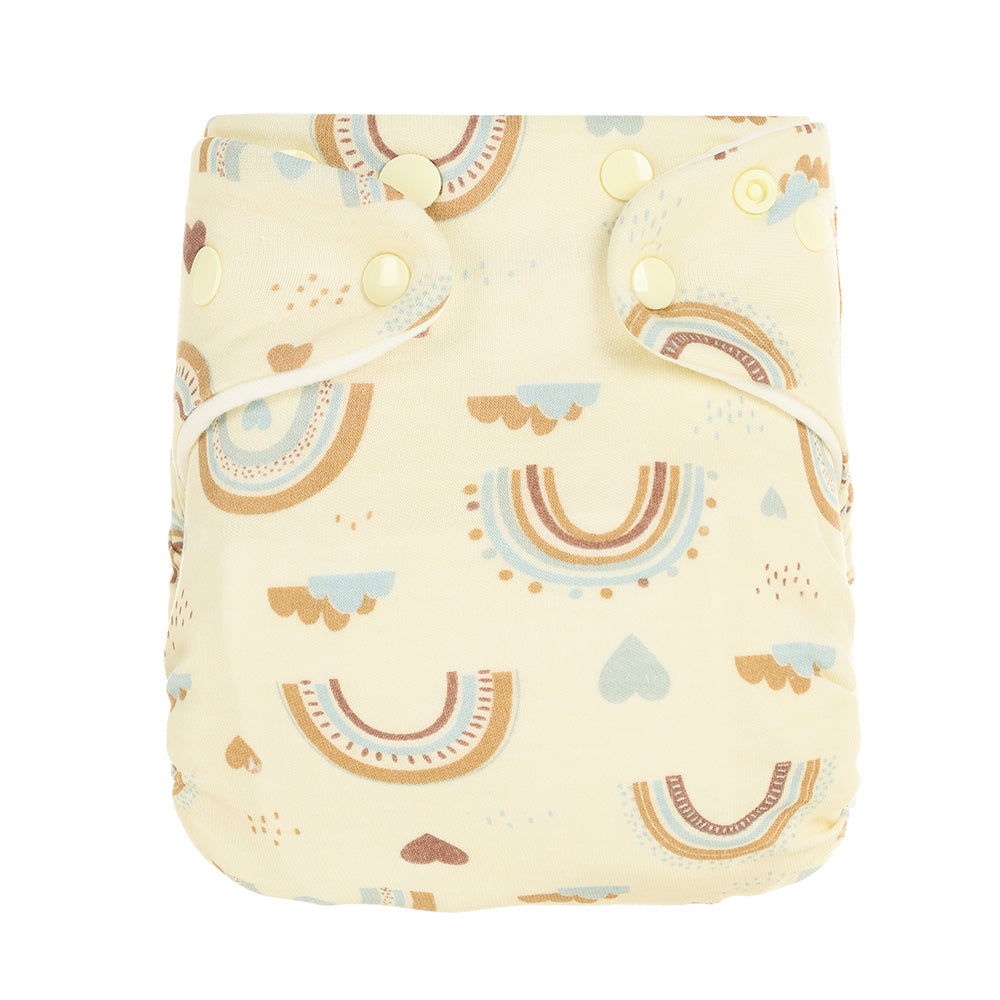 Lumina Panty Diaper One-Size incl. extra long insert (3.5-15kg)