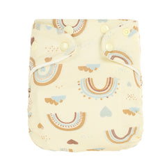 Lumina Panty Diaper One-Size incl. extra long insert (3.5-15kg)