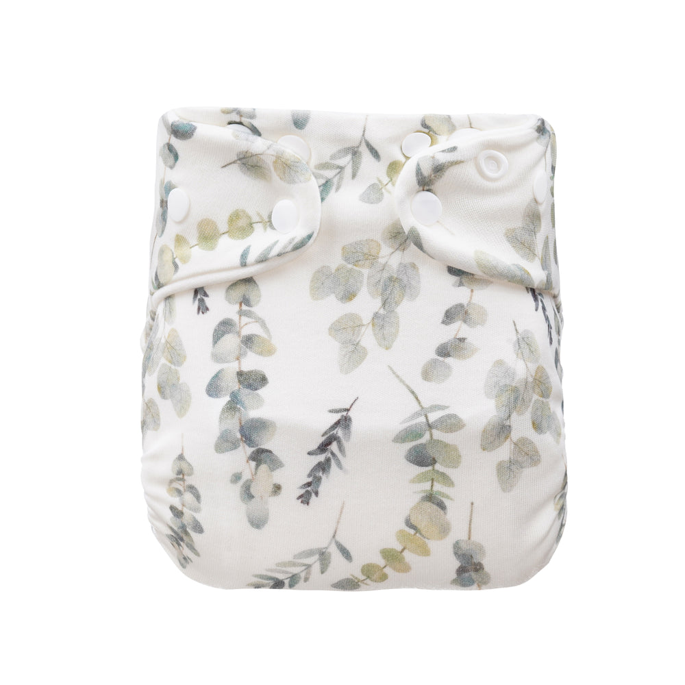 Lumina Panty Diaper One-Size incl. extra long insert (3.5-15kg)