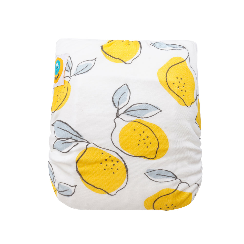 Lumina Panty Diaper One-Size incl. extra long insert (3.5-15kg)