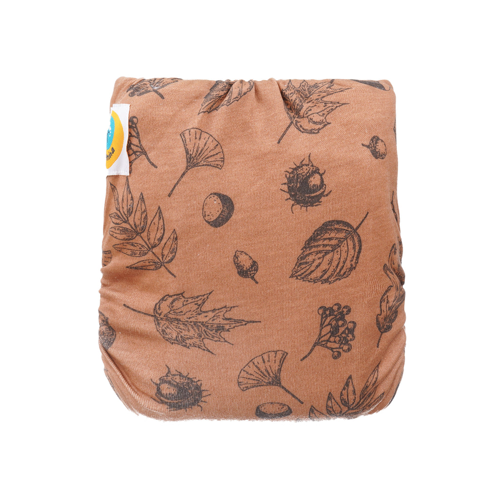 Lumina Panty Diaper One-Size incl. extra long insert (3.5-15kg)