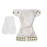 Lumina Panty Diaper One-Size incl. extra long insert (3.5-15kg)
