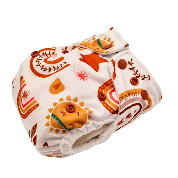 Lumina overpants newborns (approx. 3-7kg)