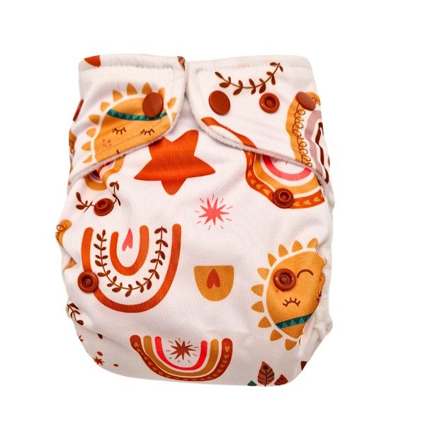 Lumina overpants newborns (approx. 3-7kg)