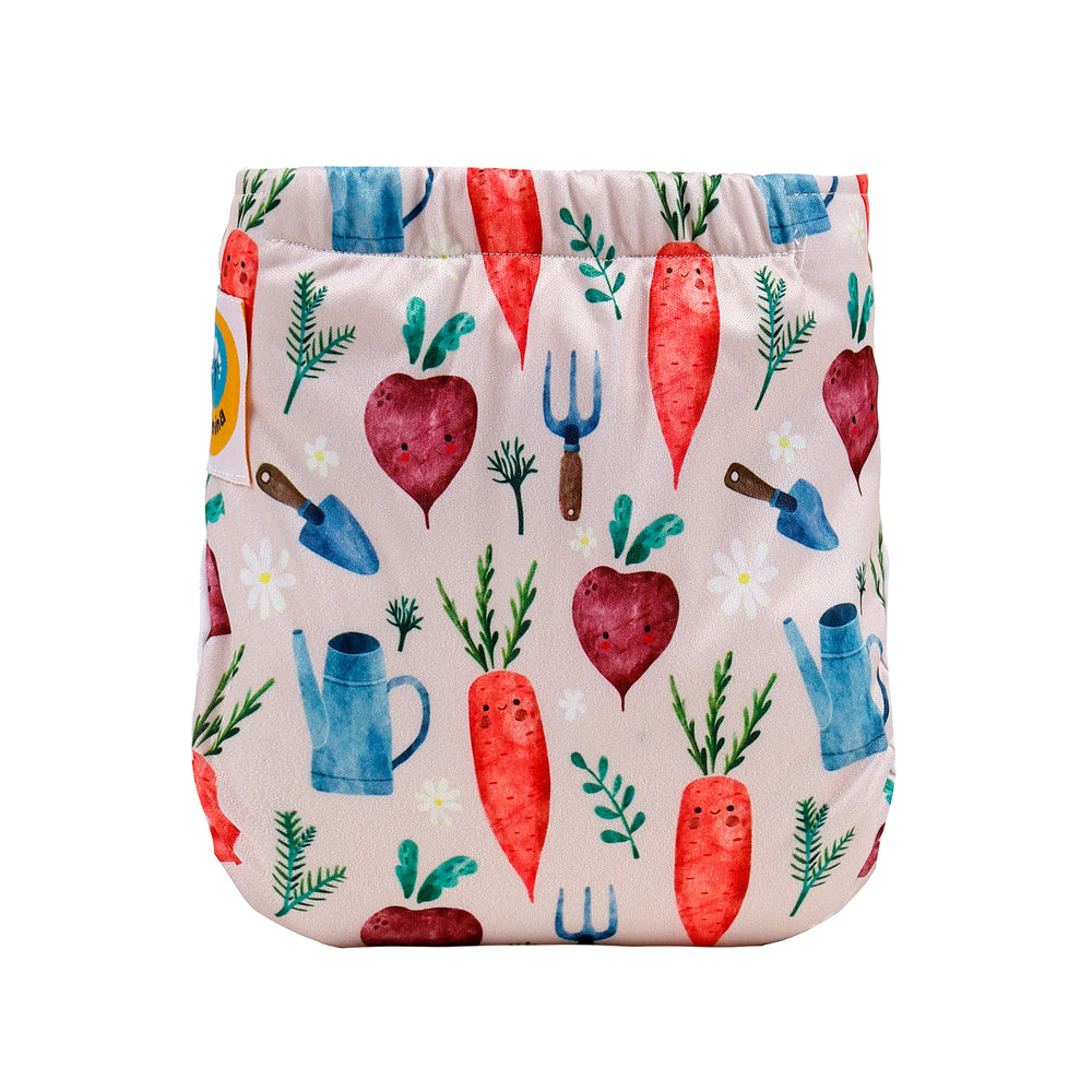 Lumina Overpants Newborn LUMINA Designs (approx. 3-7kg)