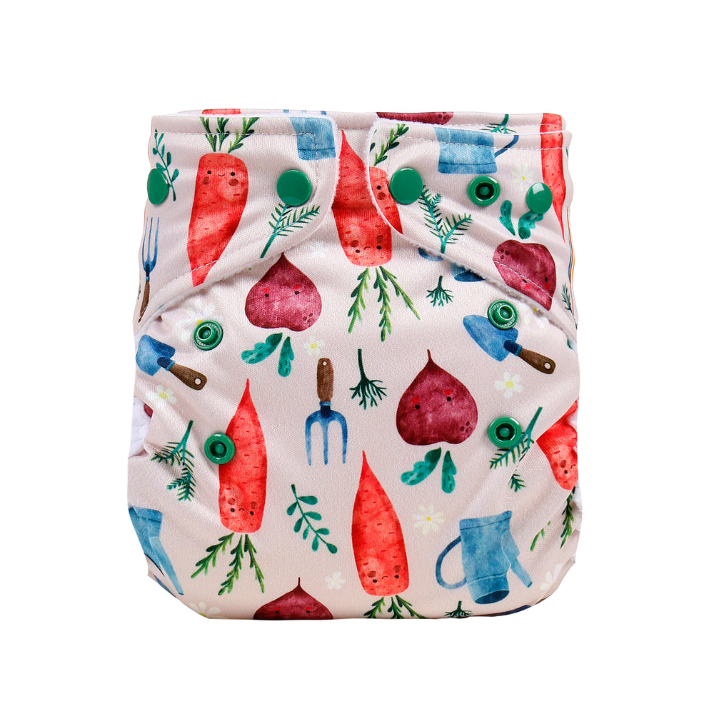Lumina Overpants Newborn LUMINA Designs (approx. 3-7kg)