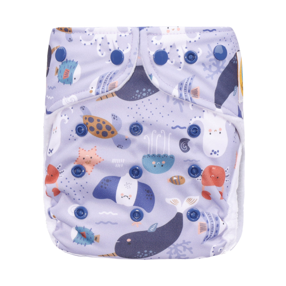 Lumina Overpants One-Size LUMINA Designs (5-17kg)