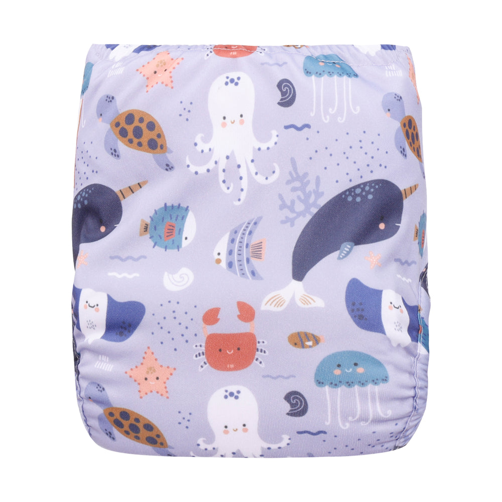 Lumina Overpants Newborn LUMINA Designs (approx. 3-7kg)
