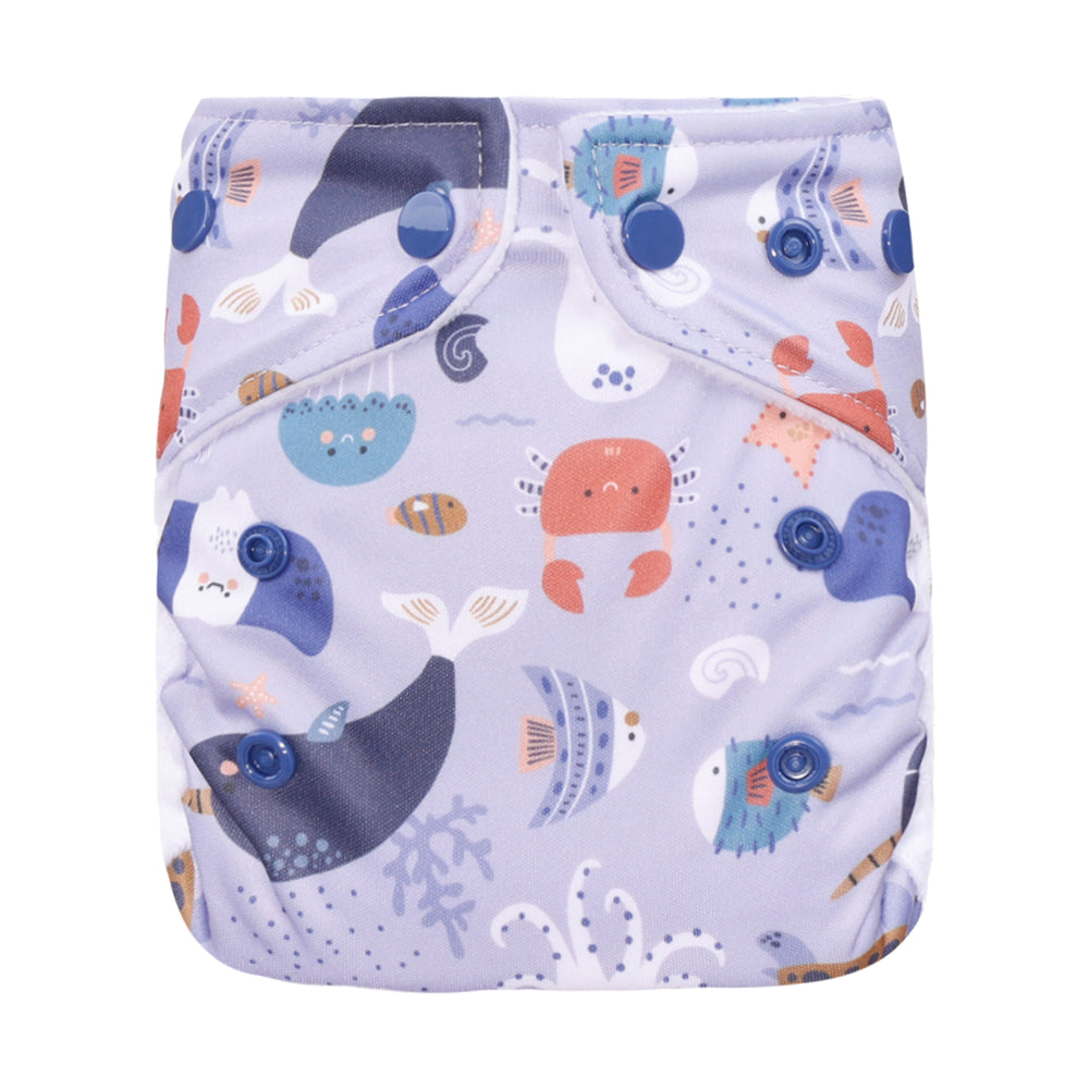Lumina Overpants Newborn LUMINA Designs (approx. 3-7kg)
