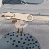 Lumina Mini Wetbag with Loop &amp; YKK Zipper