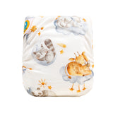 Lumina Panty Diaper One-Size incl. extra long insert (3.5-15kg)