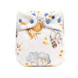 Lumina Panty Diaper One-Size incl. extra long insert (3.5-15kg)