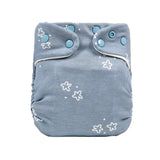 Lumina Panty Diaper One-Size incl. extra long insert (3.5-15kg)