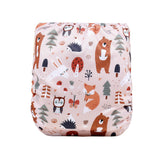 Lumina Pocket Diaper Organic Cotton GOTS incl. Insert 5-17kg