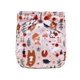 Lumina Pocket Diaper Organic Cotton GOTS incl. Insert 5-17kg