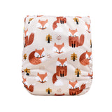 Lumina Pocket Diaper Organic Cotton GOTS incl. Insert 5-17kg