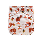 Lumina Pocket Diaper Organic Cotton GOTS incl. Insert 5-17kg