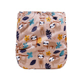 Lumina Pocket Diaper Organic Cotton GOTS incl. Insert 5-17kg