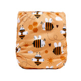 Lumina Pocket Diaper Organic Cotton GOTS incl. Insert 5-17kg