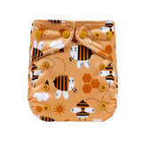 Lumina Pocket Diaper Organic Cotton GOTS incl. Insert 5-17kg