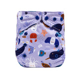 Lumina Pocket Diaper Organic Cotton GOTS incl. Insert 5-17kg