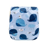 Lumina Pocket Diaper Organic Cotton GOTS incl. Insert 5-17kg