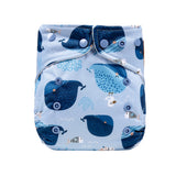 Lumina Pocket Diaper Organic Cotton GOTS incl. Insert 5-17kg