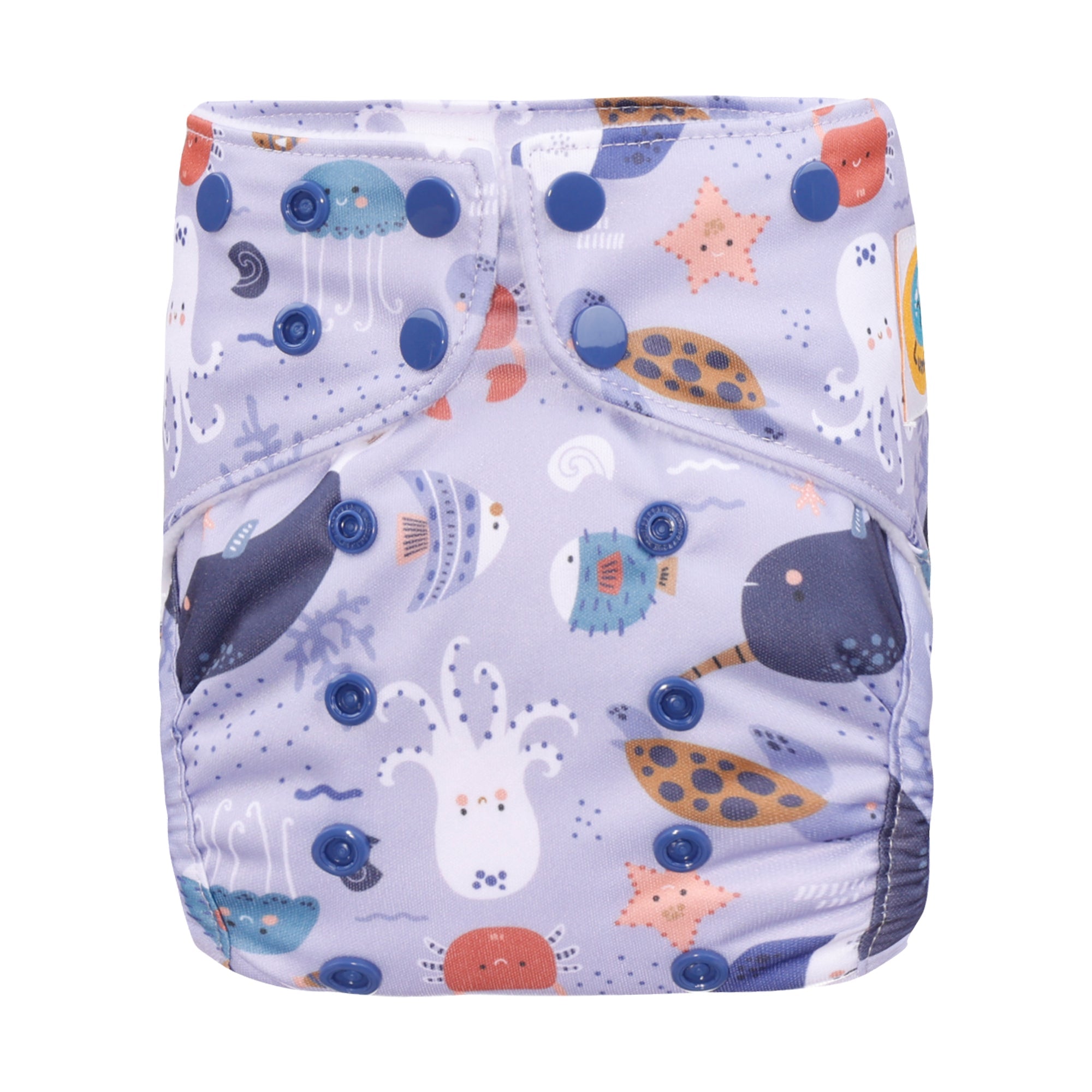 Lumina Überhose mit doppelten Beinbündchen One-Size LUMINA DESIGNS (ca. 3,5-15kg)