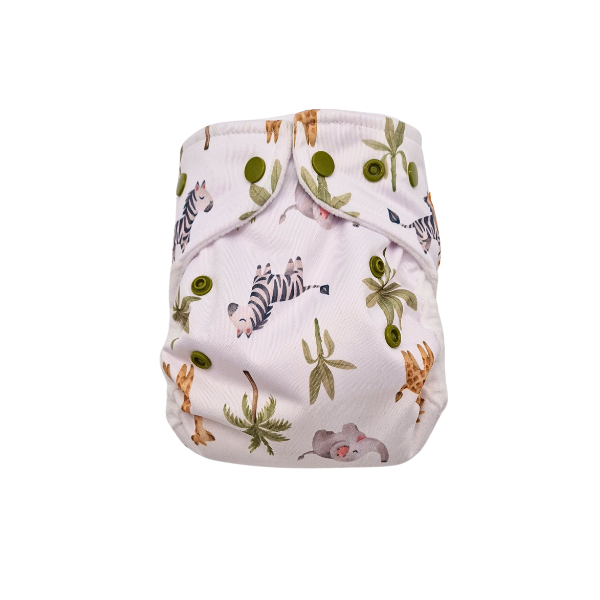Lumina Overpants Newborn LUMINA Designs (approx. 3-7kg)