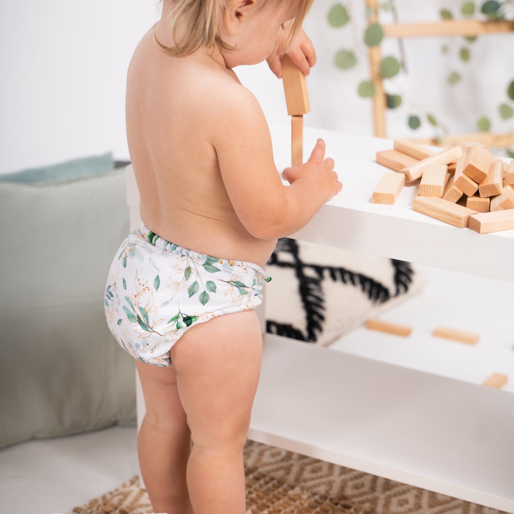 Doodush overpants one size (4 - 14 kg)