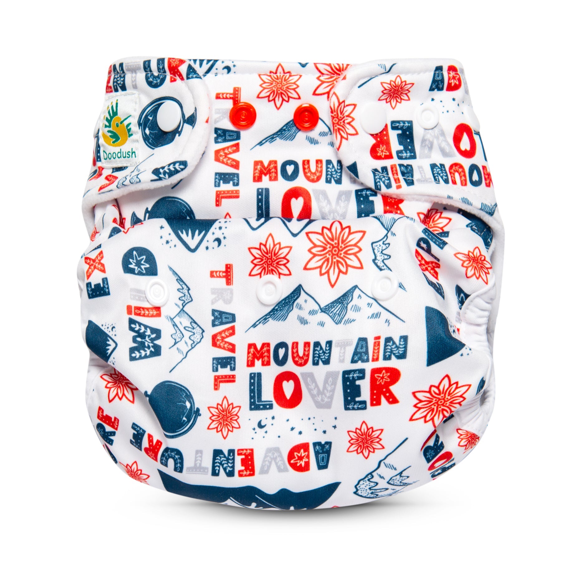 Doodush overpants one size (4 - 14 kg)