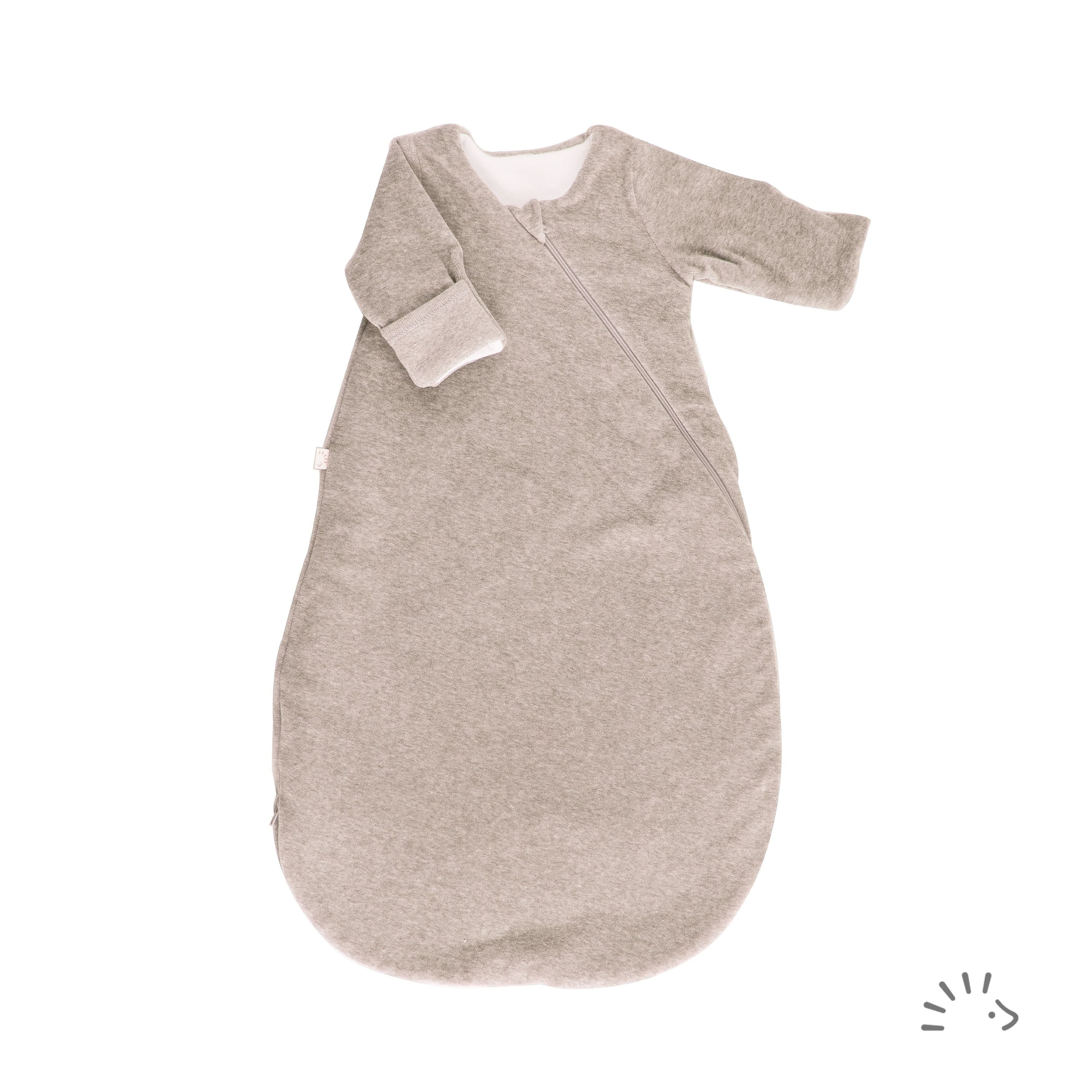 Popolini Newborn sleeping bag long sleeve
