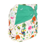 Flower Overpants Print One Size (4-16kg)