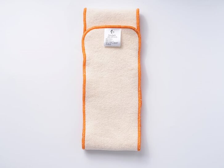 Doodush absorbent pads long - grows with you