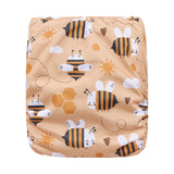 Lumina pocket diaper including BK absorbent pad approx. 5 - 17 kg