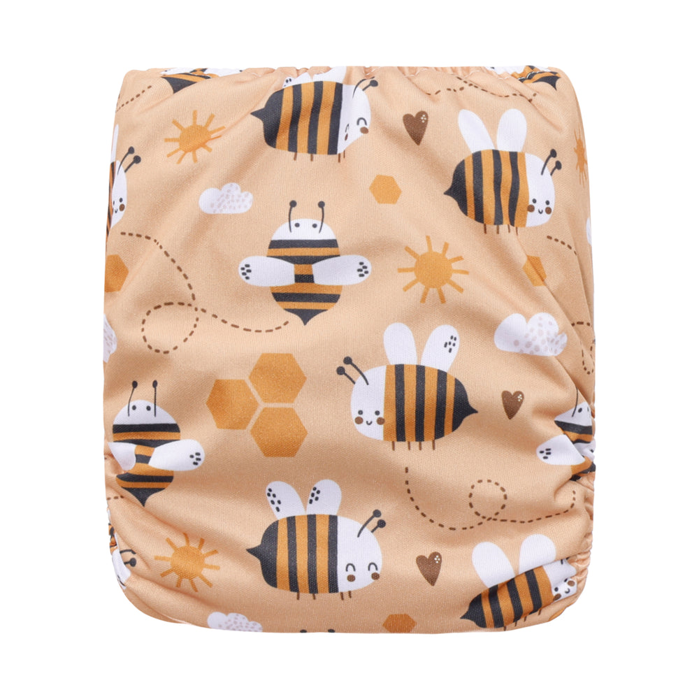 Lumina pocket diaper including BK absorbent pad approx. 5 - 17 kg