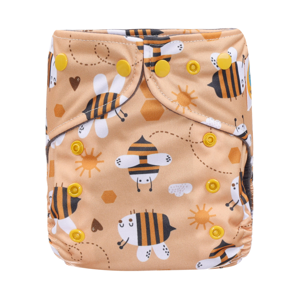Lumina pocket diaper including BK absorbent pad approx. 5 - 17 kg