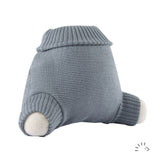 Popolini wool overpants slip-on overpants