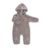 Popolini Wollfleece Baby Overall GOTS