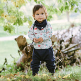 Popolini bloomers organic cotton