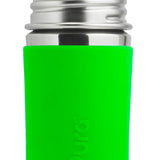 Purakiki insulated drinking bottle 250 ml straw