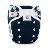 Bamboolik overpants PUL Velcro fastener one size (4.5 - 15 kg)
