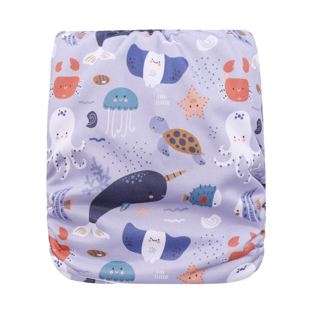 Lumina pocket diaper including BK absorbent pad approx. 5 - 17 kg