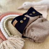 Puppi wool overpants one size 6 - 15 kg